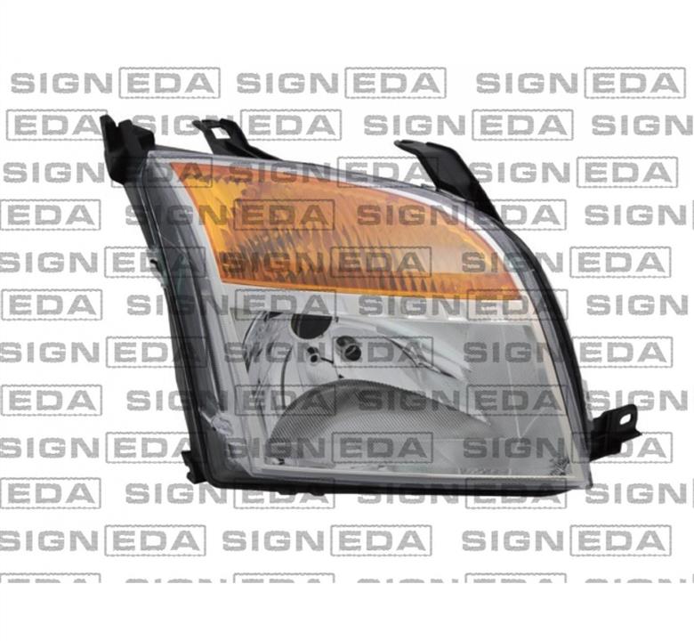 Signeda ZFD1156EL Headlight left ZFD1156EL