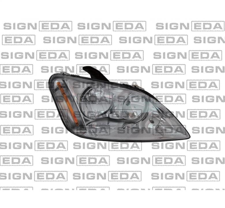 Signeda ZFD1158R Headlight right ZFD1158R