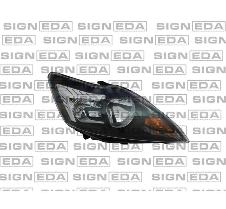 Signeda ZFD1181DL Headlight left ZFD1181DL