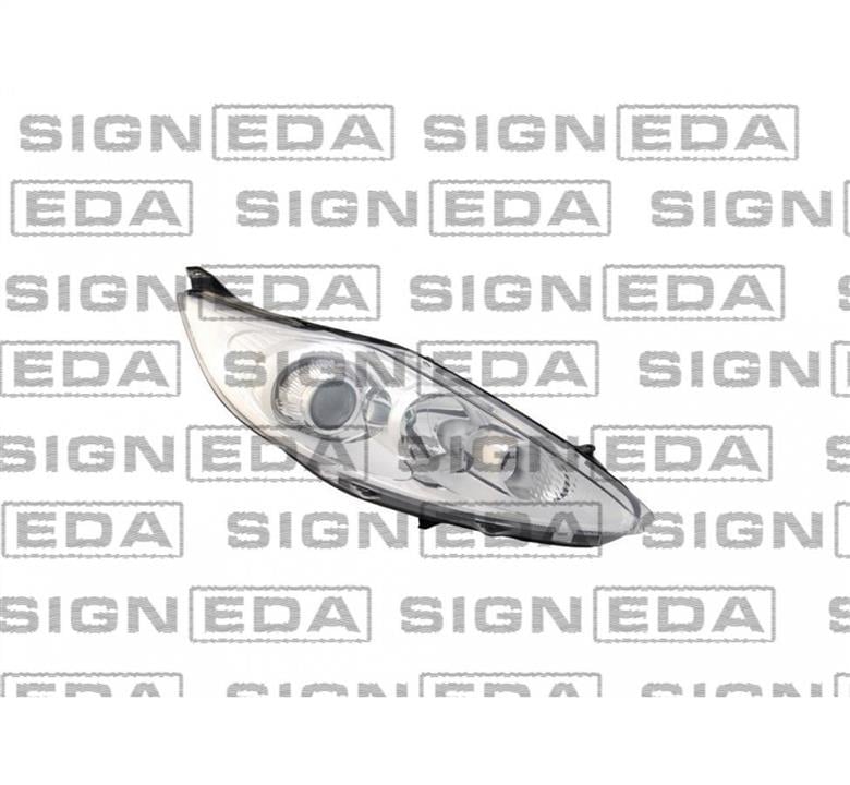 Signeda ZFD1188CL Headlight left ZFD1188CL