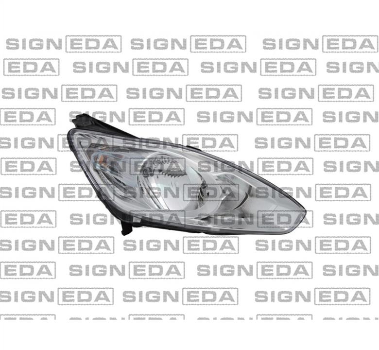 Signeda ZFD1199ER Headlight right ZFD1199ER