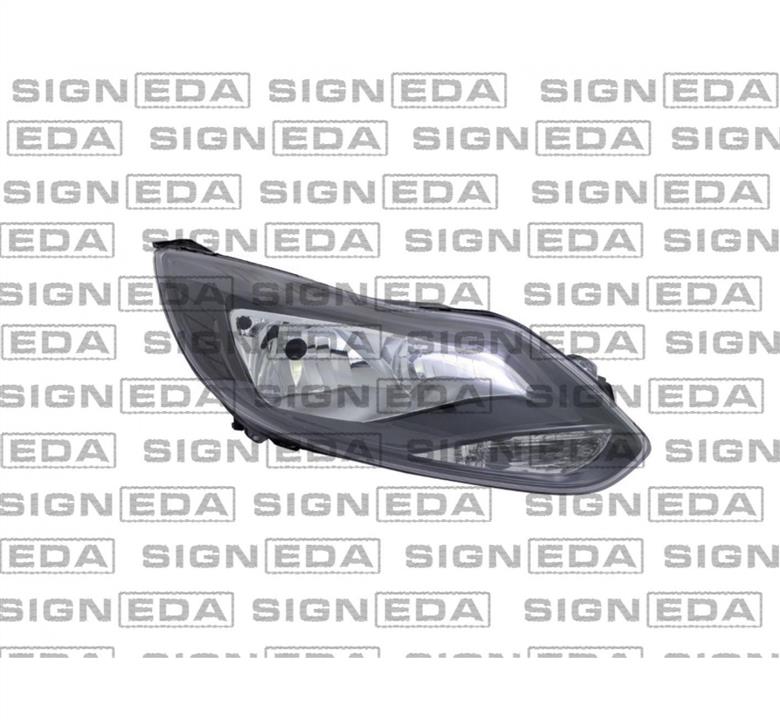 Signeda ZFD11A4BR Headlight right ZFD11A4BR