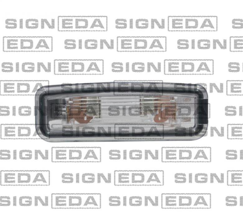 Signeda ZFD1720 License lamp ZFD1720