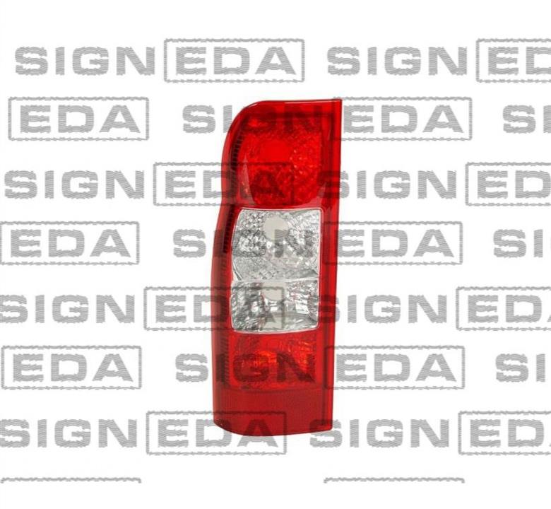 Signeda ZFD191003R Tail lamp right ZFD191003R