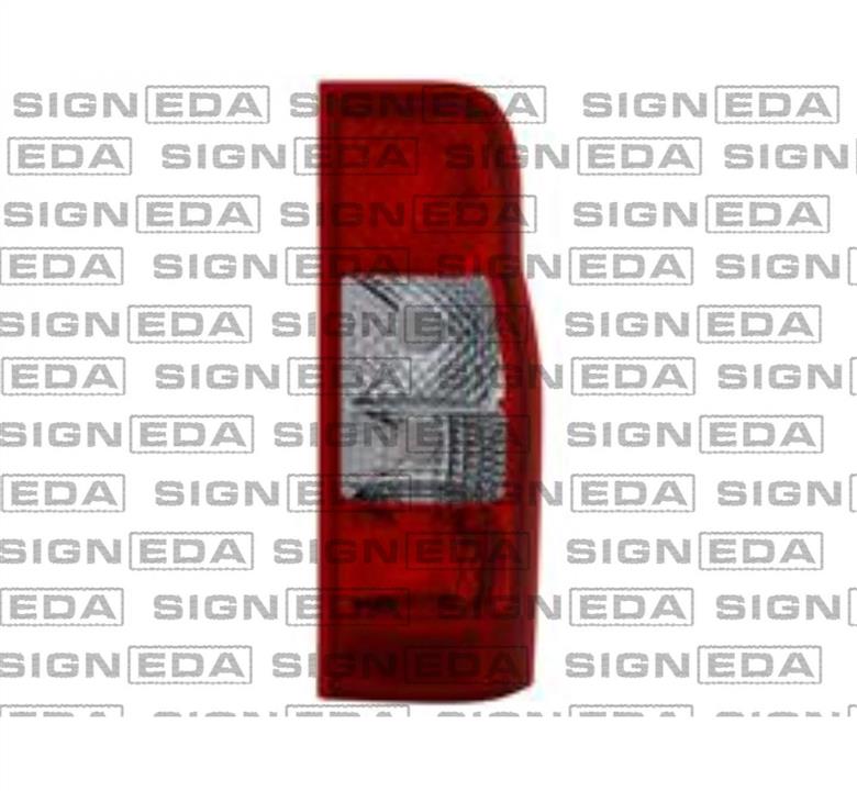 Signeda ZFD1972R Tail lamp right ZFD1972R