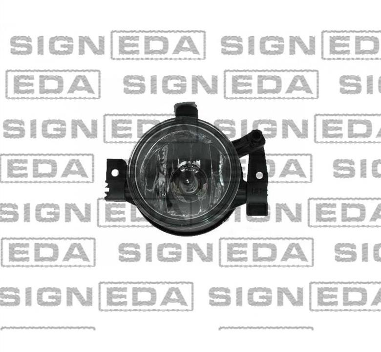 Signeda ZFD2010R Fog headlight, right ZFD2010R