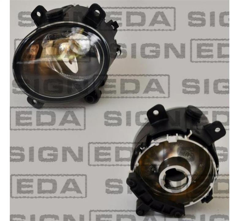 Signeda ZFD2012R Fog headlight, right ZFD2012R