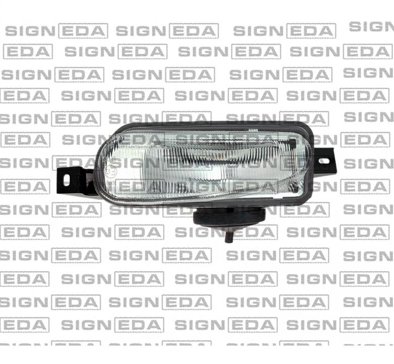 Signeda ZFD201301L Fog headlight, left ZFD201301L