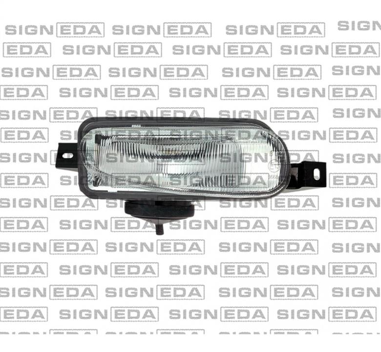 Signeda ZFD201301R Fog headlight, right ZFD201301R