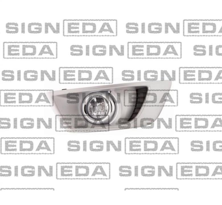 Signeda ZFD2033L Fog headlight, left ZFD2033L