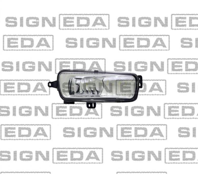 Signeda ZFD2036L Fog headlight, left ZFD2036L