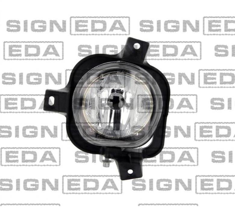 Signeda ZFD2043L Fog headlight, left ZFD2043L