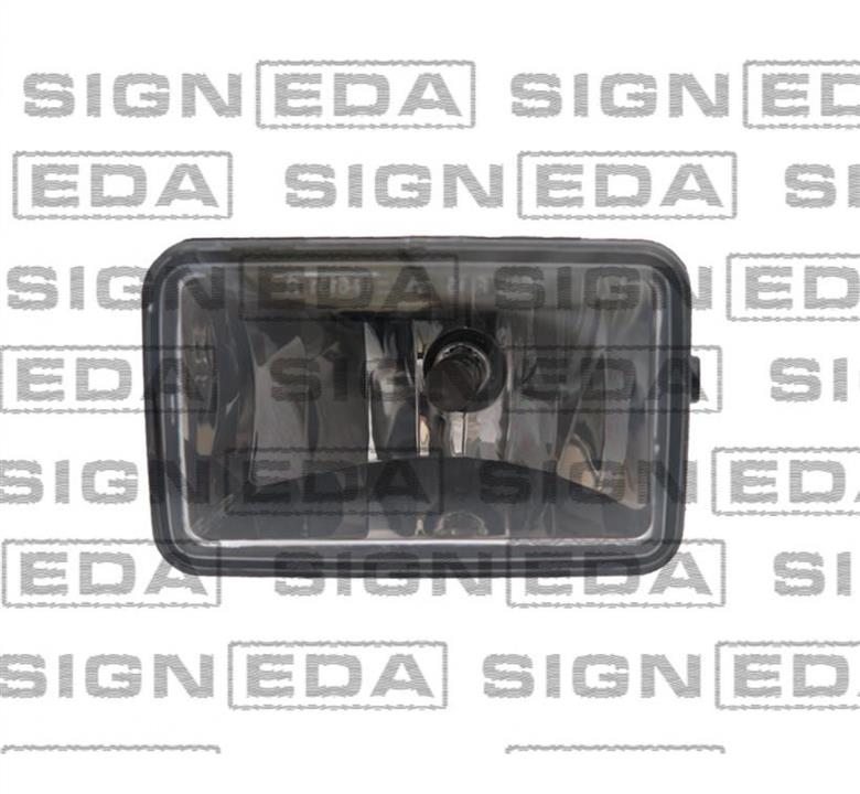 Signeda ZFD2055L Fog headlight, left ZFD2055L