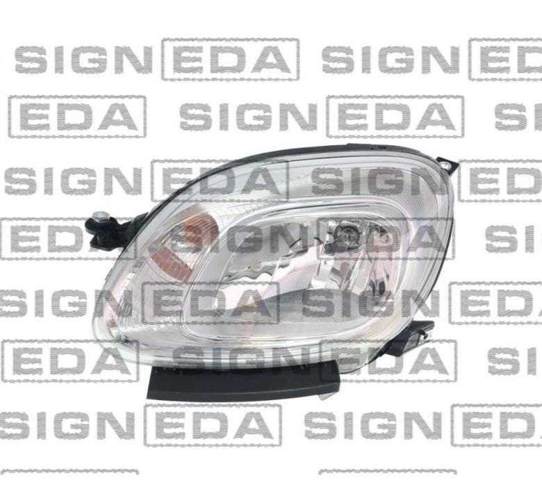 Signeda ZFT111034L Headlight left ZFT111034L