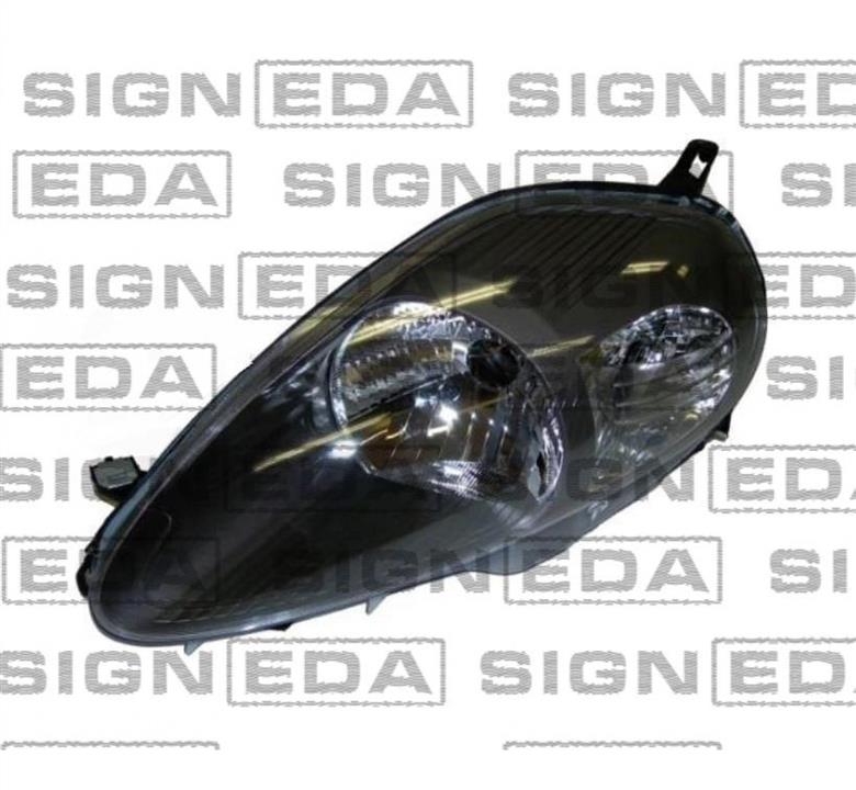 Signeda ZFT111074L Headlight left ZFT111074L
