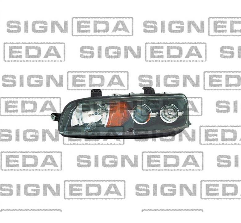 Signeda ZFT111111R Headlight right ZFT111111R