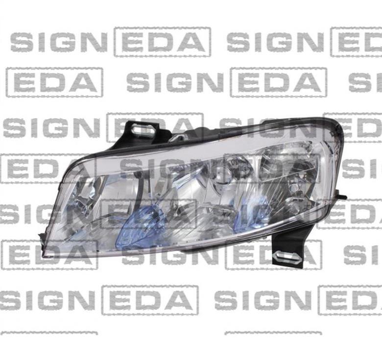Signeda ZFT111131R Headlight right ZFT111131R