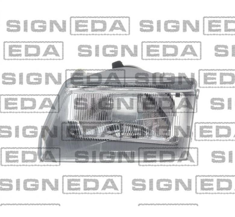 Signeda ZFT111132L Headlight left ZFT111132L