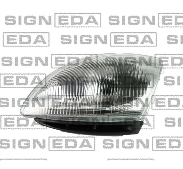 Signeda ZFT111147R Headlight right ZFT111147R