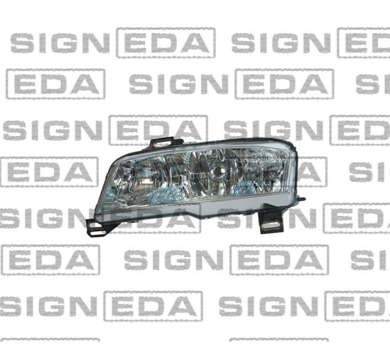 Signeda ZFT111152L Headlight left ZFT111152L