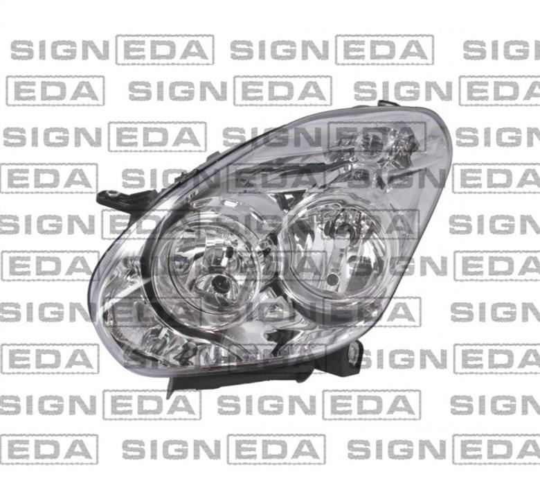 Signeda ZFT111313L Headlight left ZFT111313L