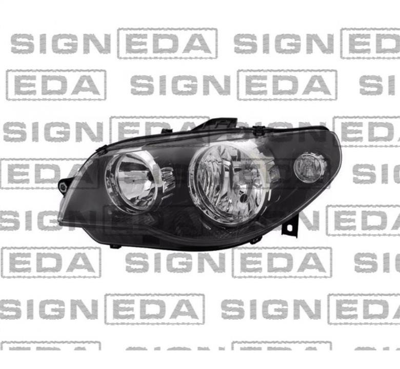 Signeda ZFT111321L Headlight left ZFT111321L