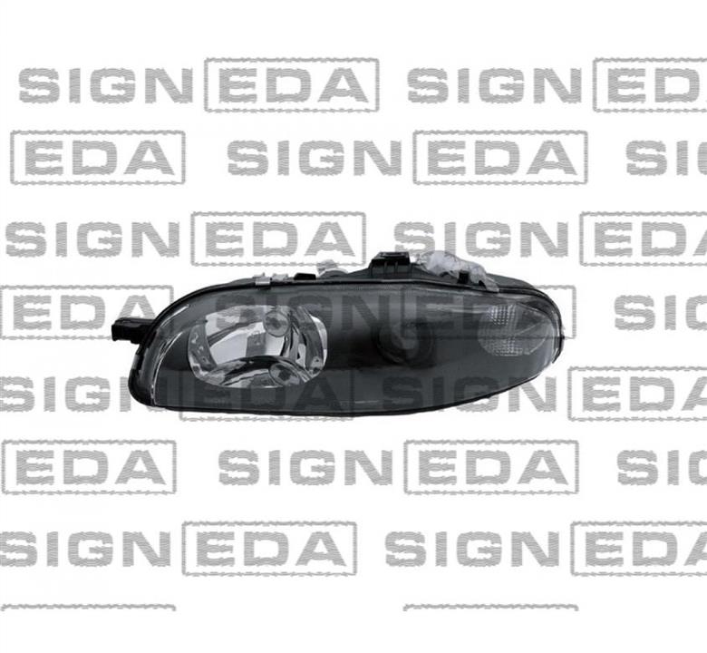 Signeda ZFT1127R Headlight right ZFT1127R