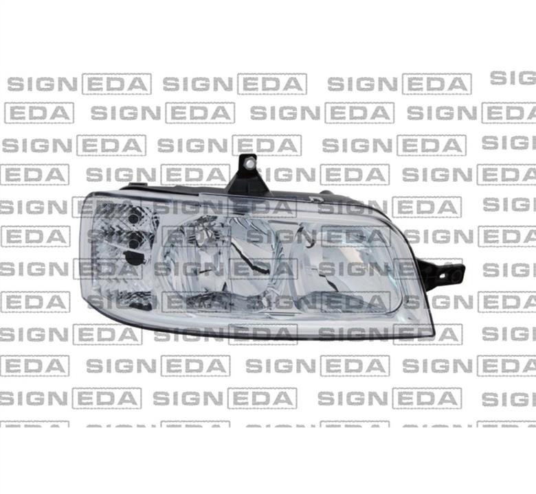 Signeda ZFT1131L(MM) Headlight left ZFT1131LMM