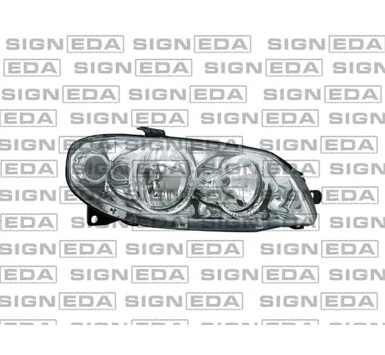 Signeda ZFT1133EL Headlight left ZFT1133EL