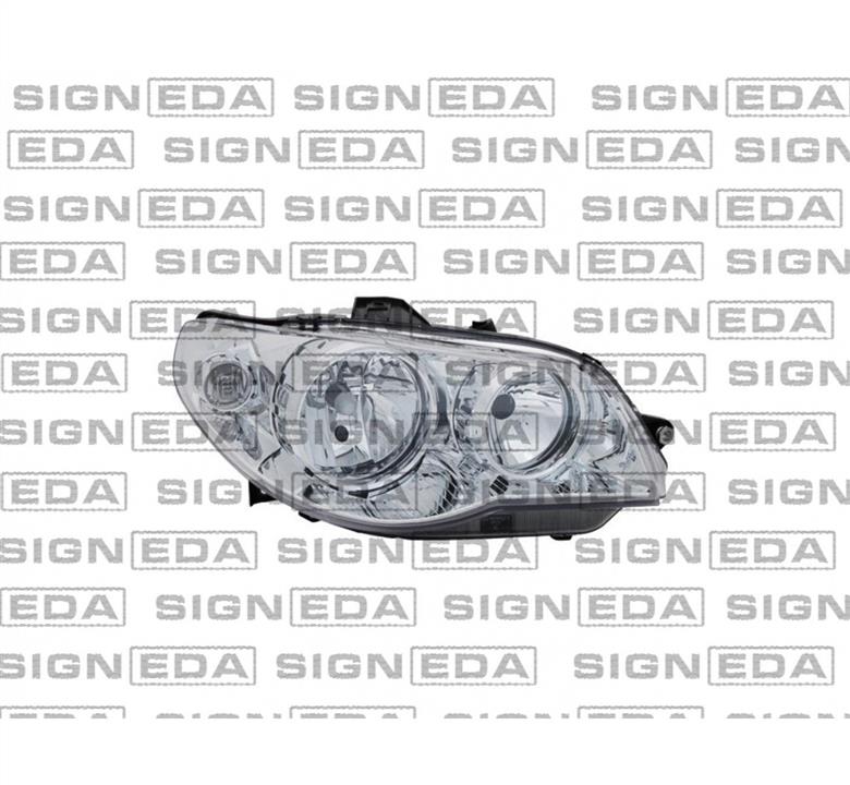 Signeda ZFT1152CL Headlight left ZFT1152CL