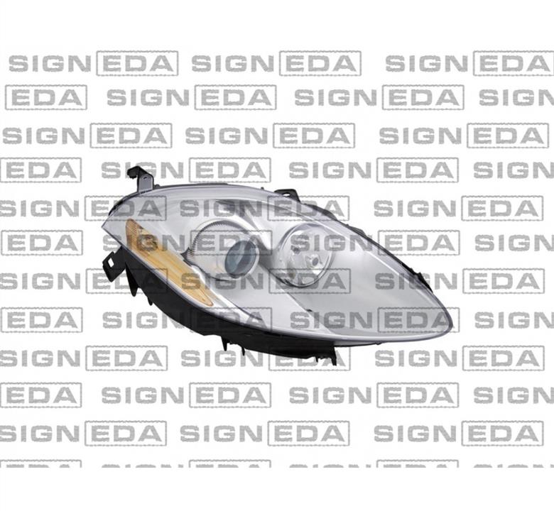 Signeda ZFT1153R Headlight right ZFT1153R
