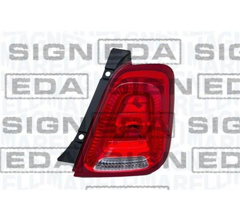 Signeda ZFT191279R Tail lamp right ZFT191279R