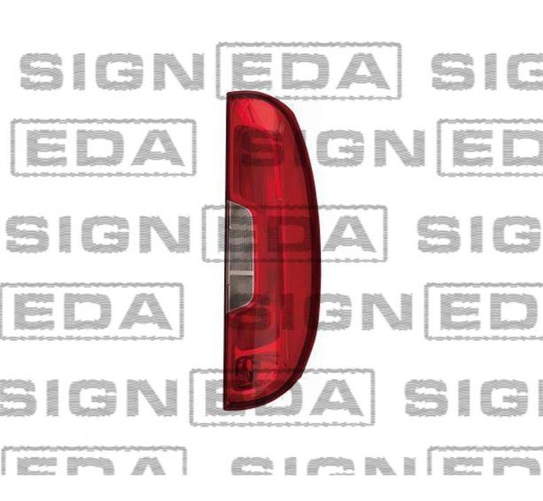 Signeda ZFT191325R Tail lamp right ZFT191325R