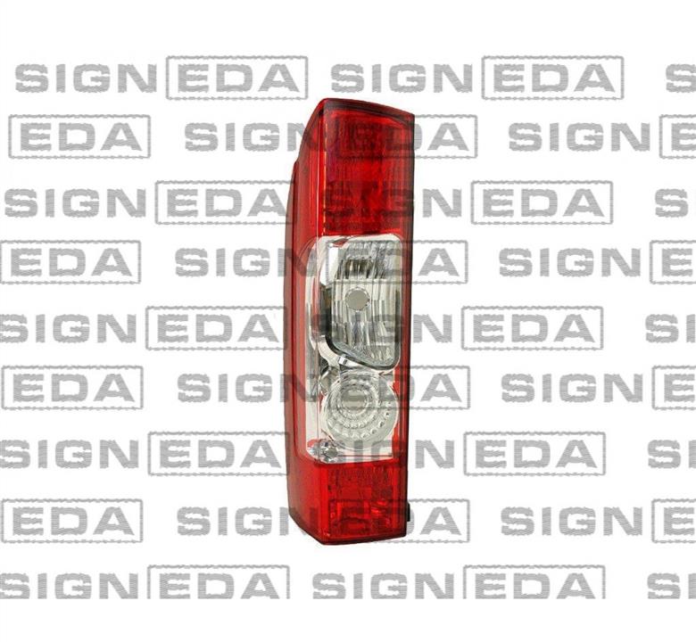 Signeda ZFT1926R Tail lamp right ZFT1926R