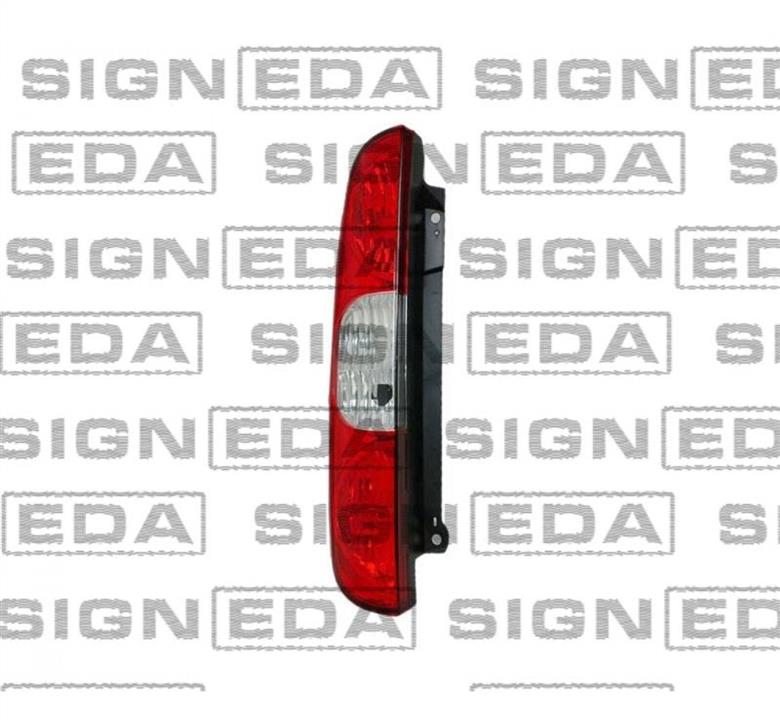 Signeda ZFT1927R Tail lamp right ZFT1927R