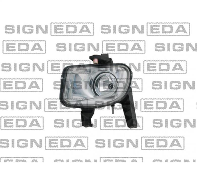Signeda ZFT2012CL Fog headlight, left ZFT2012CL