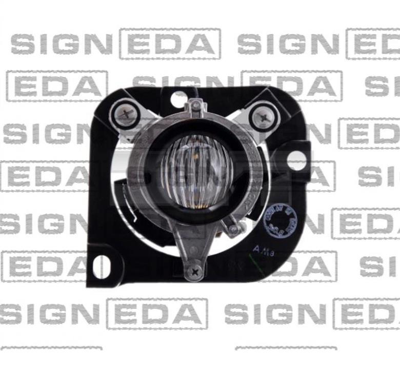 Signeda ZFT2022R Fog headlight, right ZFT2022R