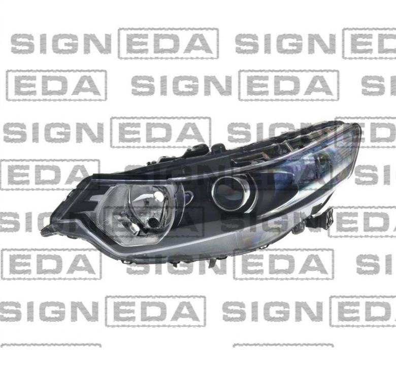 Signeda ZHD111008L Headlight left ZHD111008L