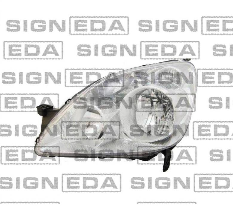 Signeda ZHD111011L Headlight left ZHD111011L