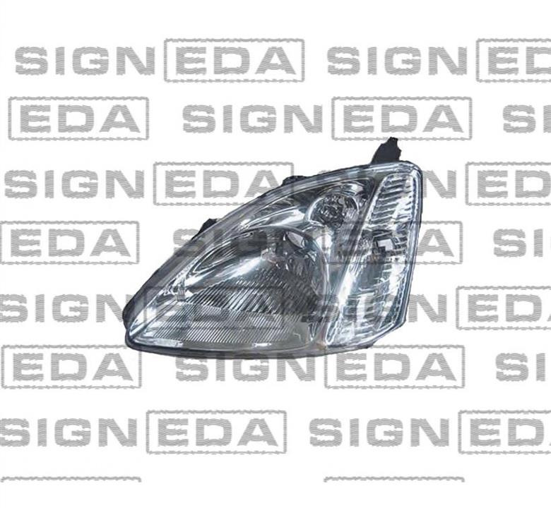 Signeda ZHD111044R Headlight right ZHD111044R