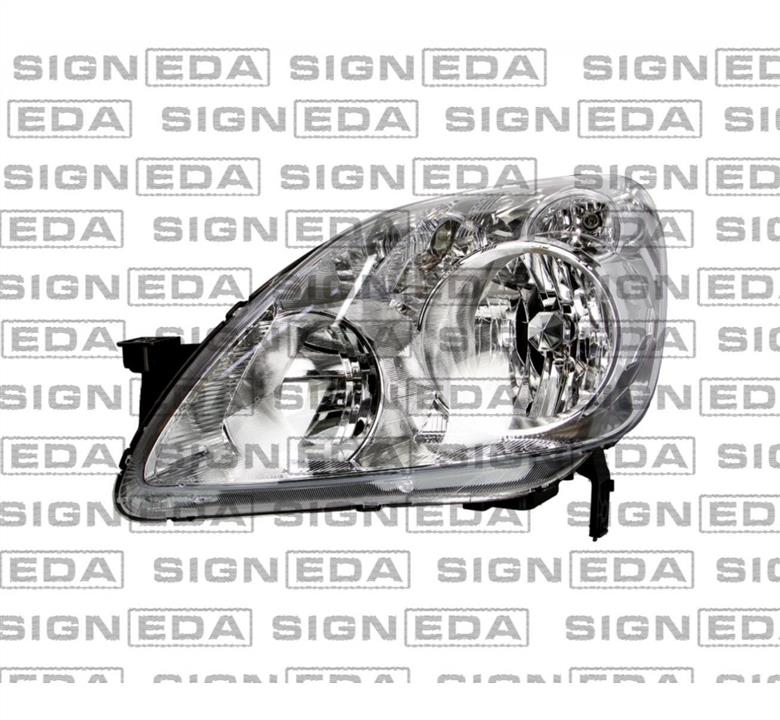 Signeda ZHD111303L Headlight left ZHD111303L