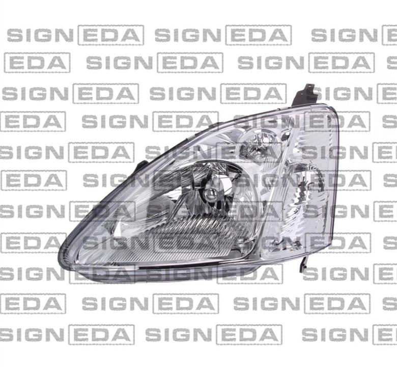 Signeda ZHD111304L Headlight left ZHD111304L