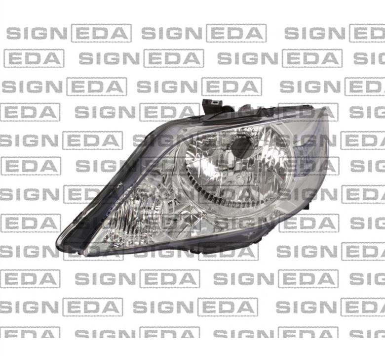 Signeda ZHD111307L Headlight left ZHD111307L