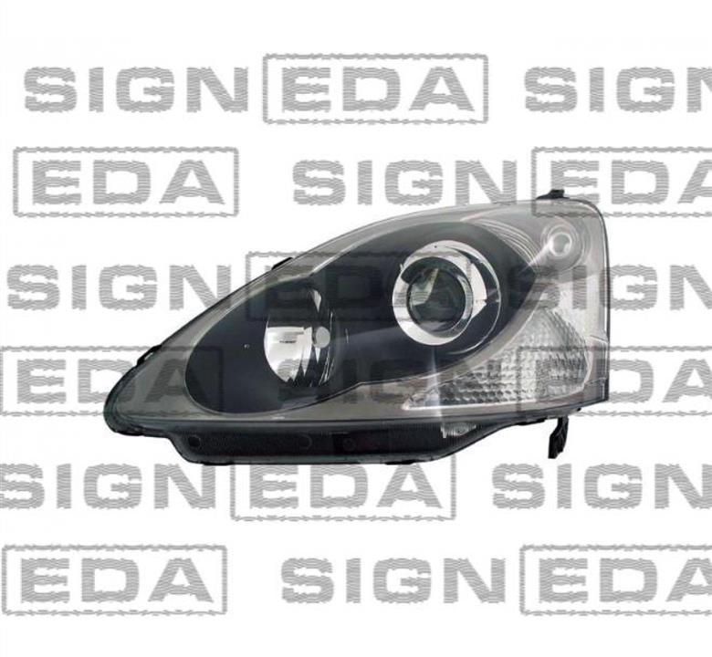 Signeda ZHD111310L Headlight left ZHD111310L