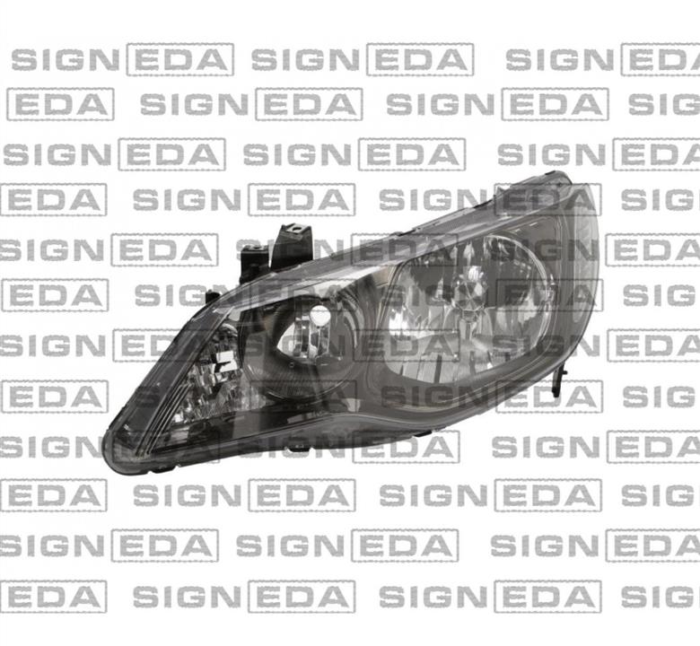Signeda ZHD111311L Headlight left ZHD111311L