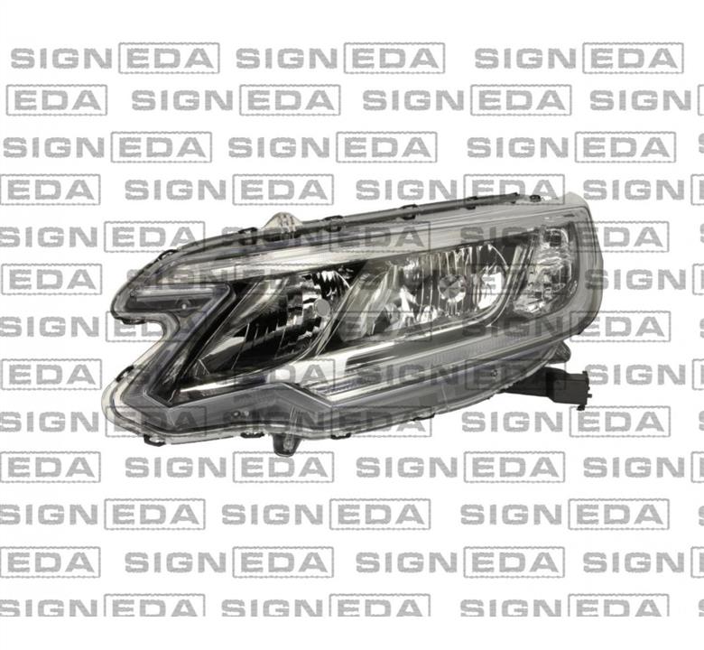 Signeda ZHD111315L Headlight left ZHD111315L