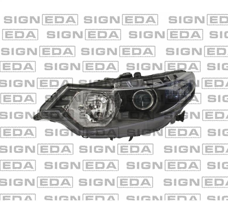 Signeda ZHD111317L Headlight left ZHD111317L