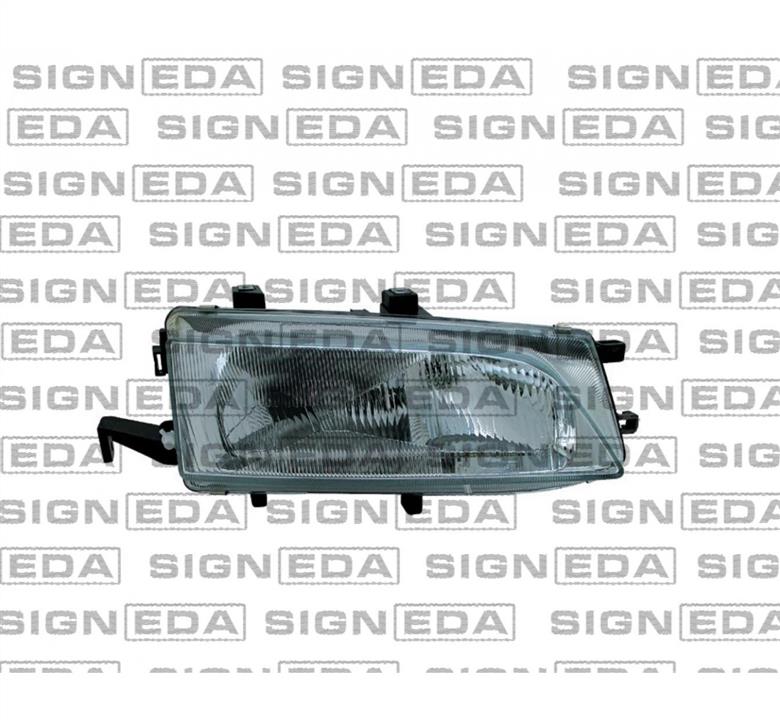 Signeda ZHD1149L(D) Headlight left ZHD1149LD