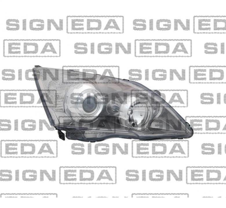 Signeda ZHD1162R Headlight right ZHD1162R