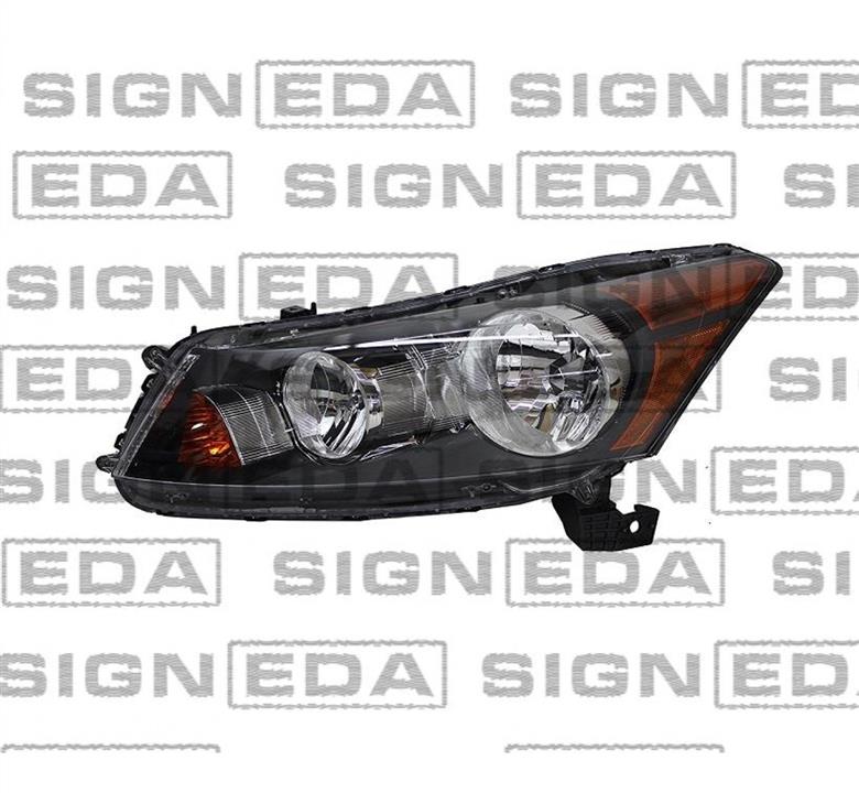 Signeda ZHD1167L Headlight left ZHD1167L